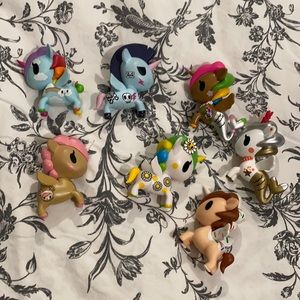 Tokidoki Unicornos
